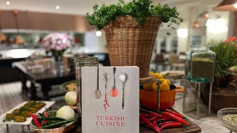 Kolombiya’da gastronomi diplomasisi