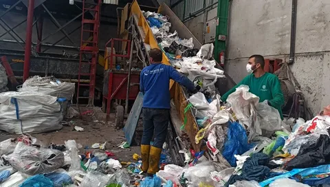 Türkiye’de her yıl 1 milyon ton e-atık oluşuyor!
