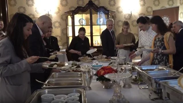 Türk mutfağı Londra’da tanıtıldı