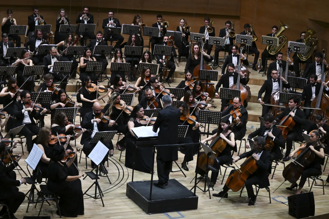 Sanat çınarlarını yetiştiren Ankara Devlet Konservatuvarı, kuruluşunun 90. yılını kutlamaya hazırlanıyor
