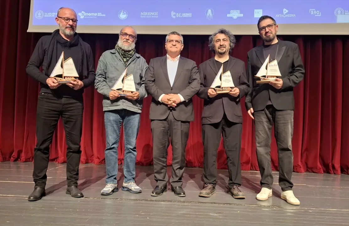 5. Sinop Film Festivali Sona Erdi