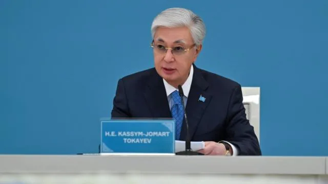 Kazakistan Cumhurbaşkanı Tokayev’den ‘Turkic AI’ önerisi