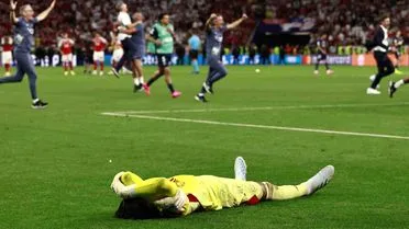 PSG, Şampiyonlar Ligi’nde Arsenal’i yendi