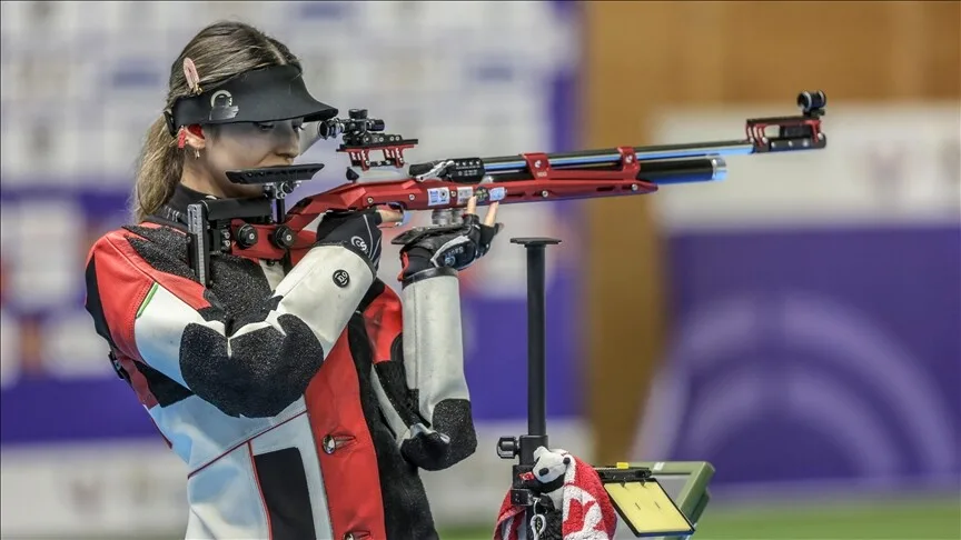 Atıcılıkta hedef “en az 3” olimpiyat madalyası