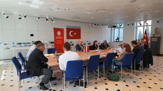 İletişim Başkanlığı ‘NATO’nun Geleceği ve Polonya-Türkiye Savunma İşbirliği’ paneli düzenledi