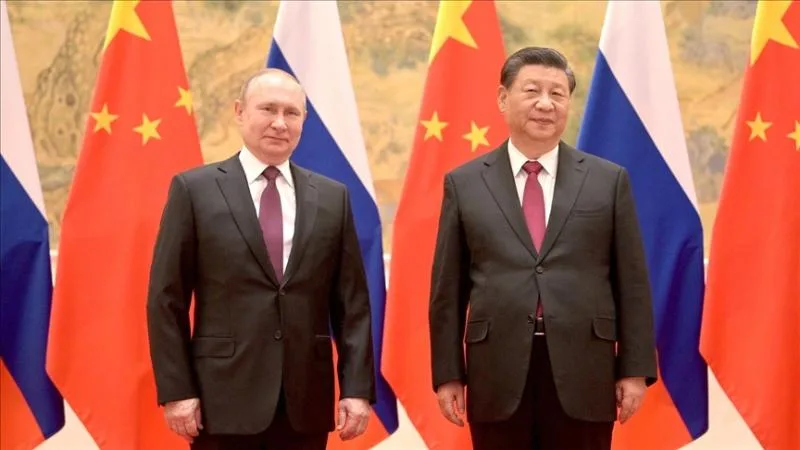 Rusya: Putin’in Çin ziyaretinde yaklaşık 40 belge imzalanması bekleniyor