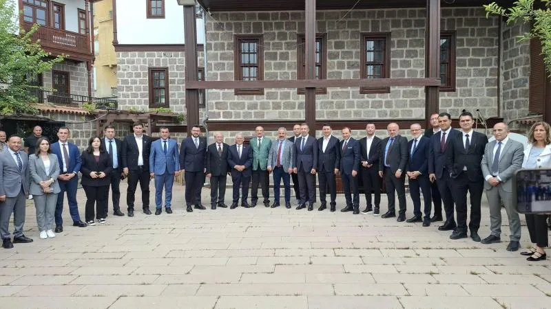 Kayseri’ye çifte gurur: 2027 Kültür, 2029 Dünya Spor Başkenti ünvanı