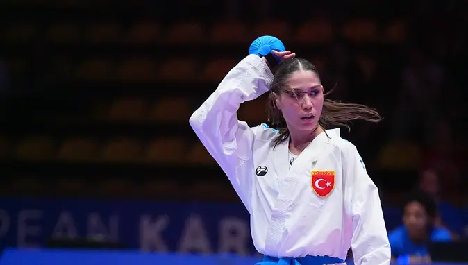 Zümra Rezzan, hedeflerinden vazgeçmiyor