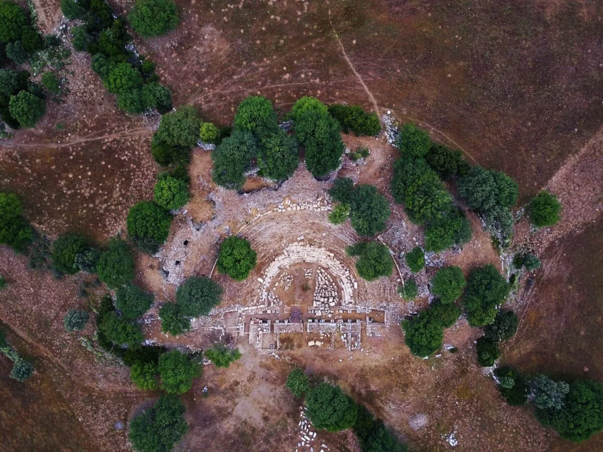 Yeni Yazıtlar, Antik Teos’ta