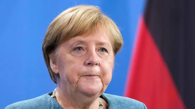 Merkel’e göre Avrupa, dünyanın en güçlü kıtası olmaktan çok uzak