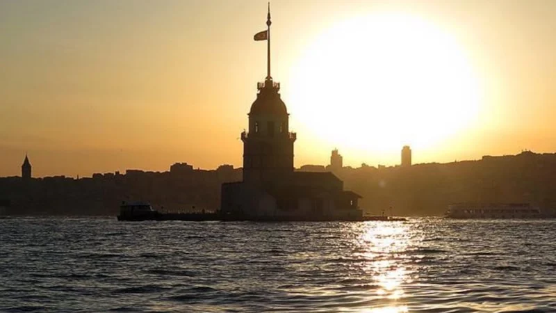 Afrika üzerinden gelen sıcak hava geliyor sıcaklıklar artıyor