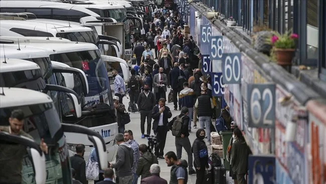 Tüm otobüsçüler federasyonu: 12 bin ek otobüs bileti satışa sunulacak