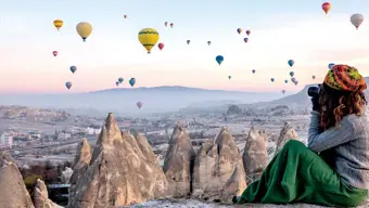 Türkiye en çok turist çeken 4’üncü ülke