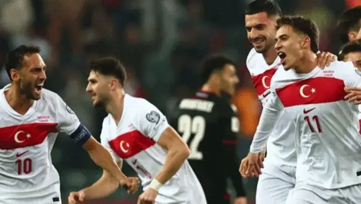 A Milli Takım’ın Dünya Kupası geniş kadrosu açıklandı