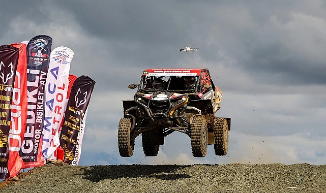 Petlas 2026 Türkiye Offroad Şampiyonası’nın 2. ayak yarışı, 08–10 Mayıs 2026 tarihleri arasında Kahramanmaraş yapılacak