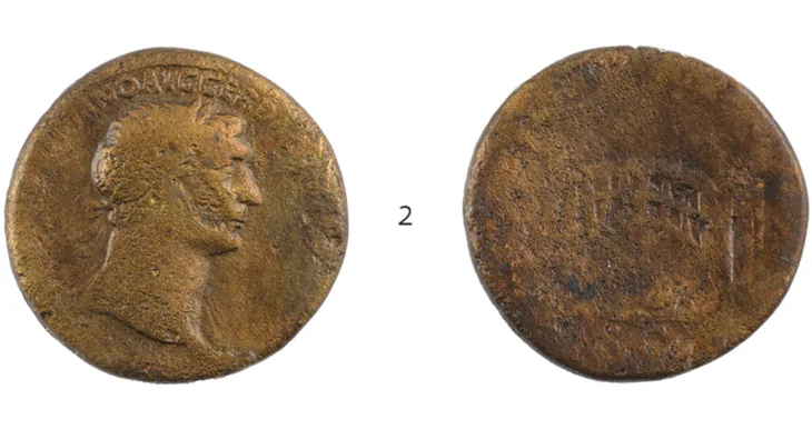 Belçika’daki Bir Roma Kalesinde Bulunan 1.600 Yıllık Çanta