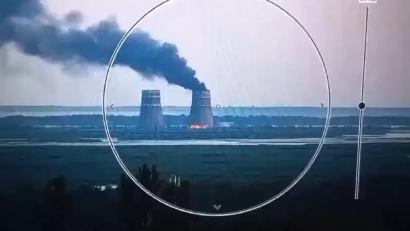 UAEA: Zaporijya Nükleer Santrali, tüm dış güç kaynağını geçici olarak kaybetti
