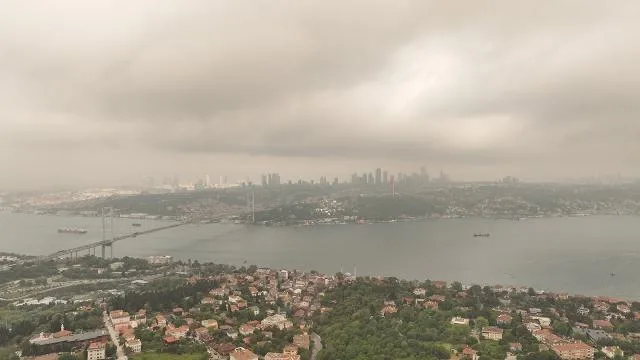 Uzmanlardan çöl tozu uyarısı: 10 gün boyunca etkili olacak