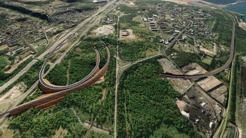 Dörtyol-Hassa Demir Yolu ve Otoyolu Projesi ile Amik Ovası’na ulaşım kolaylaşacak
