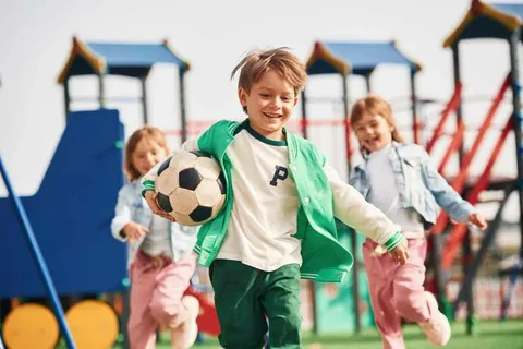 Spor, gelişimi destekleyen güçlü bir araç!