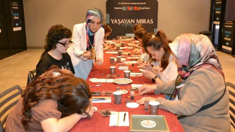 Manisa’da Türkiye Kültür Yolu Festivali başladı