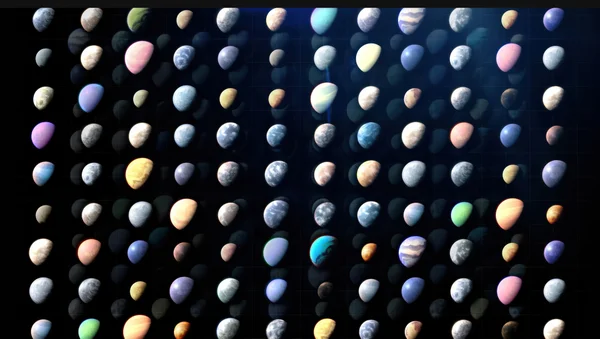 NASA’nın Güneş Sistemimiz Dışındaki Gezegen Sayımı 6.000’e Ulaştı!