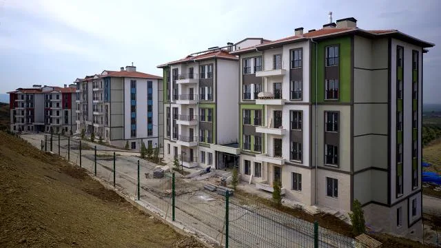 Yeni binalara enerji kimlik belgesi ve bina yaşam döngüsü analizi şartı