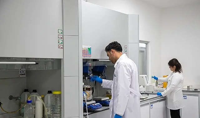 Sunar Yatırım Ar-Ge merkezi, mısırın potansiyelini geleceğe taşıyor