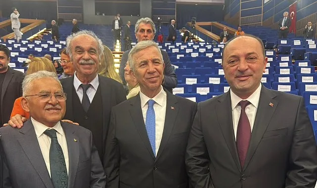 Geyve Belediye Başkanı Selçuk Yıldız, Tarihi Kentler Birliği 1. Başkanvekili Seçildi