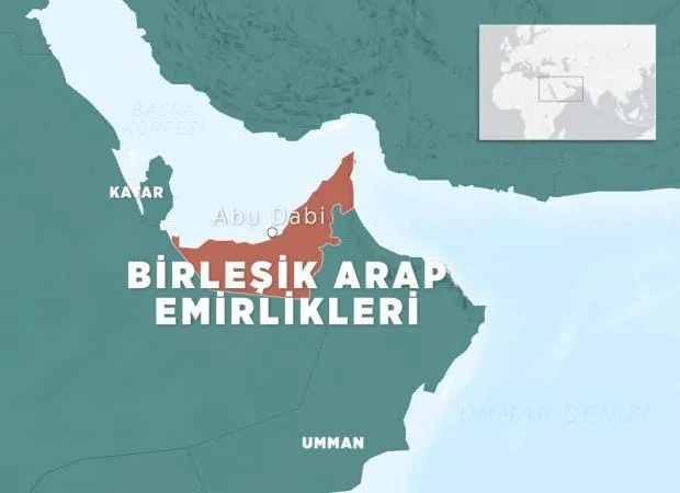 BAE, hava trafiğinin normale döndüğünü açıkladı