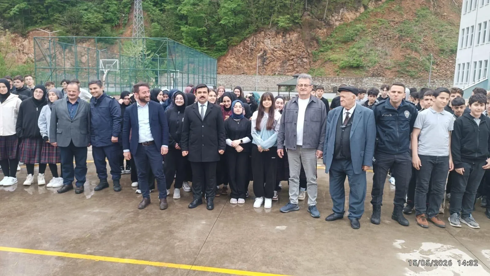 Geleceğe Can Suyu: “Kutlu Kökler Projesi” Çaykara’da Toprakla Buluştu!
