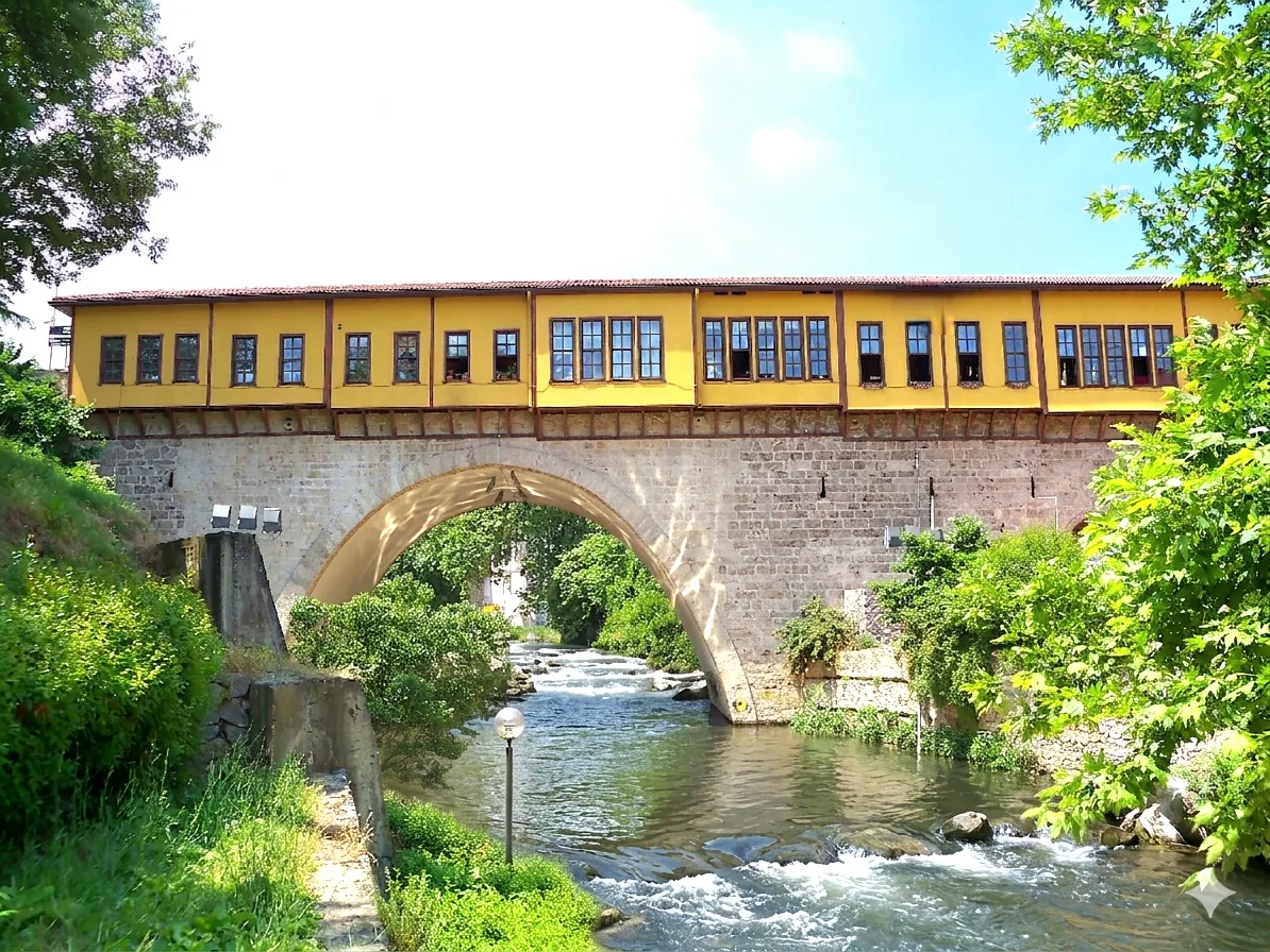 Yağışlar Arttı, Gökdere Özlenen Debisine Kavuştu