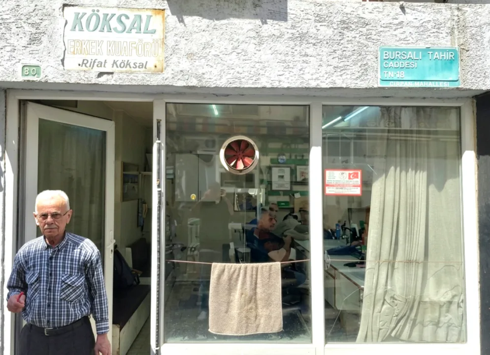 1963’ten Beri Makas Sallıyor!..