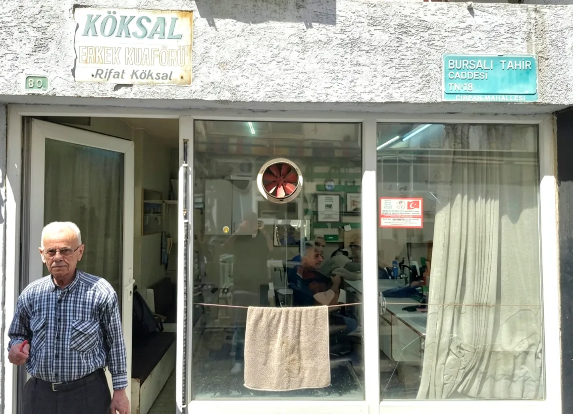 1963’ten Beri Makas Sallıyor!..