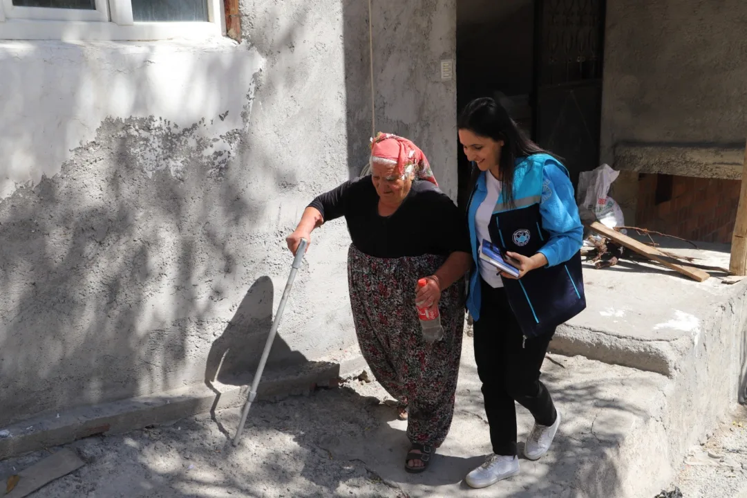 Battalgazi Belediyesi’nden Asırlık Çınarlara Gönül Köprüsü