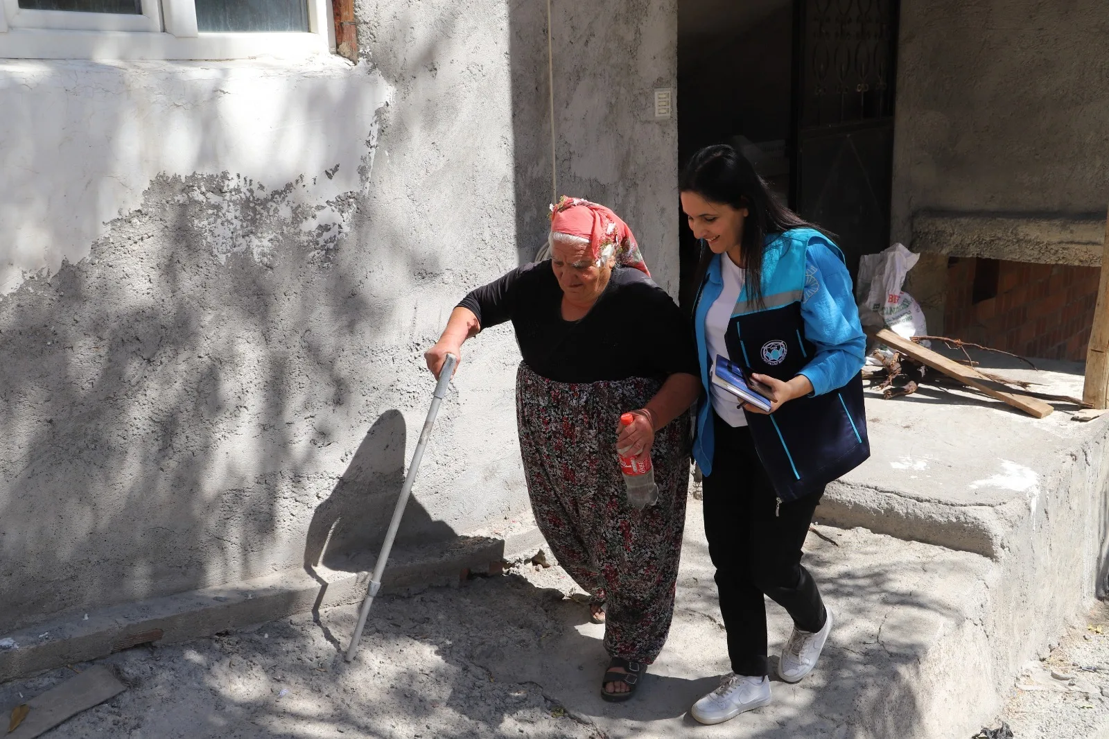 Battalgazi Belediyesi’nden Asırlık Çınarlara Gönül Köprüsü
