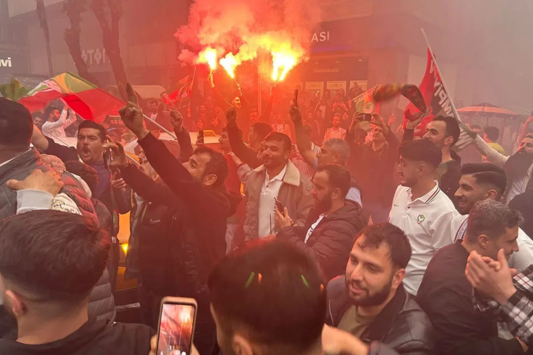 Amedspor, Süper Lig’e çıktı, kentte bayram havası yaşandı