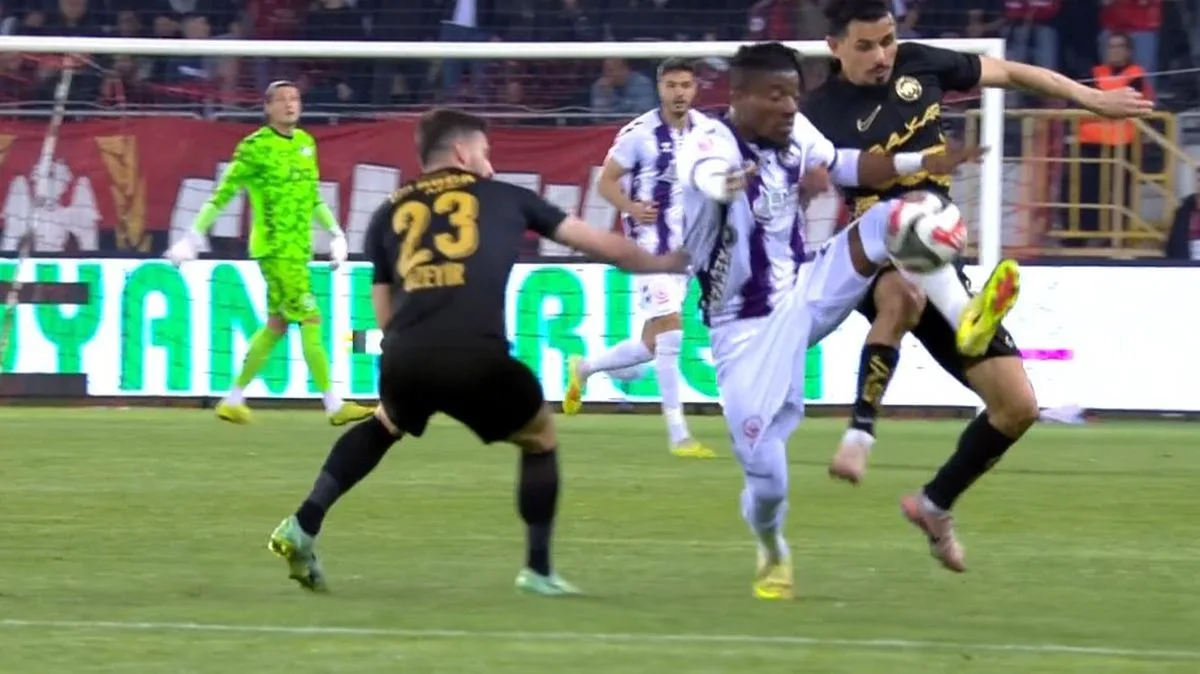 Çorum FK Yarı Finale Yükseldi