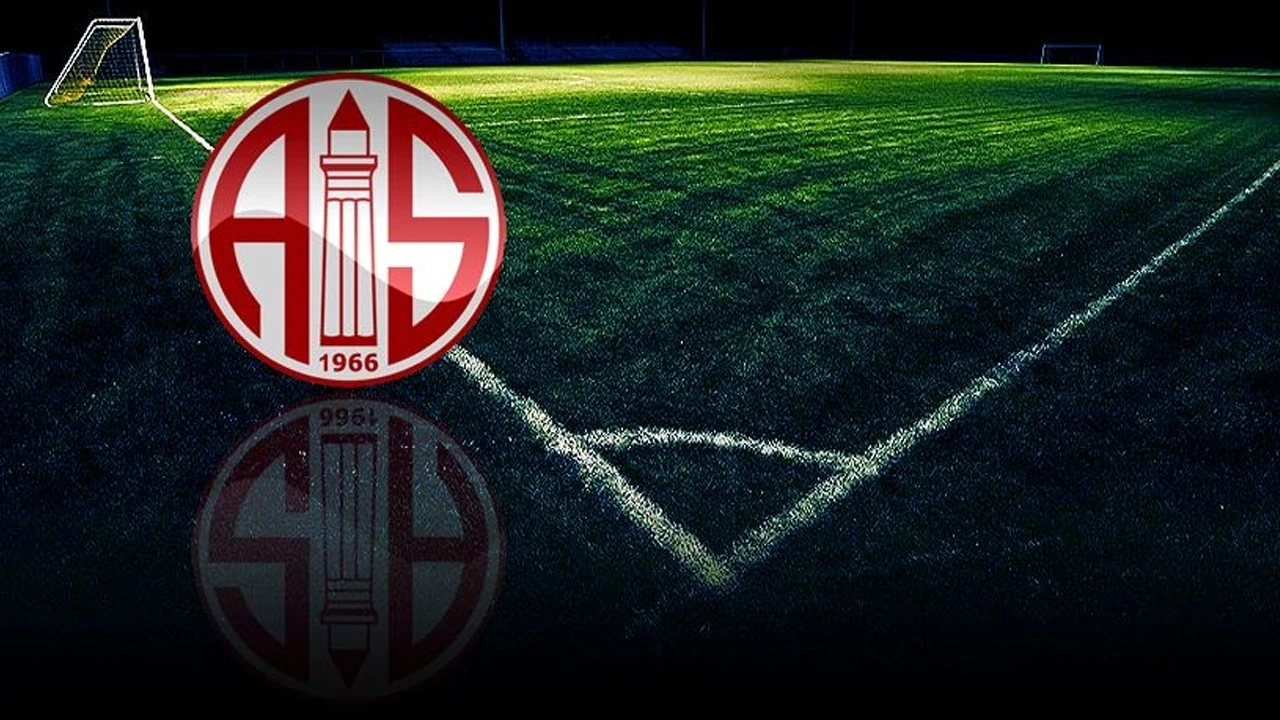 Süper Lig’den son düşen takım Antalyaspor oldu