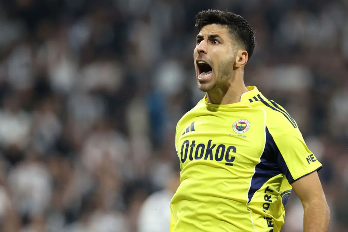 Asensio’dan Fenerbahçe’ye sevindirici haber
