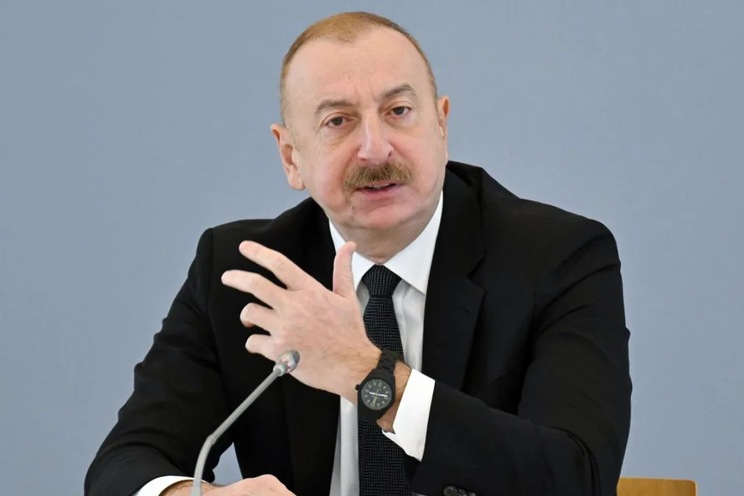 Azerbaycan, Avrupa Birliği’ne nota verdi