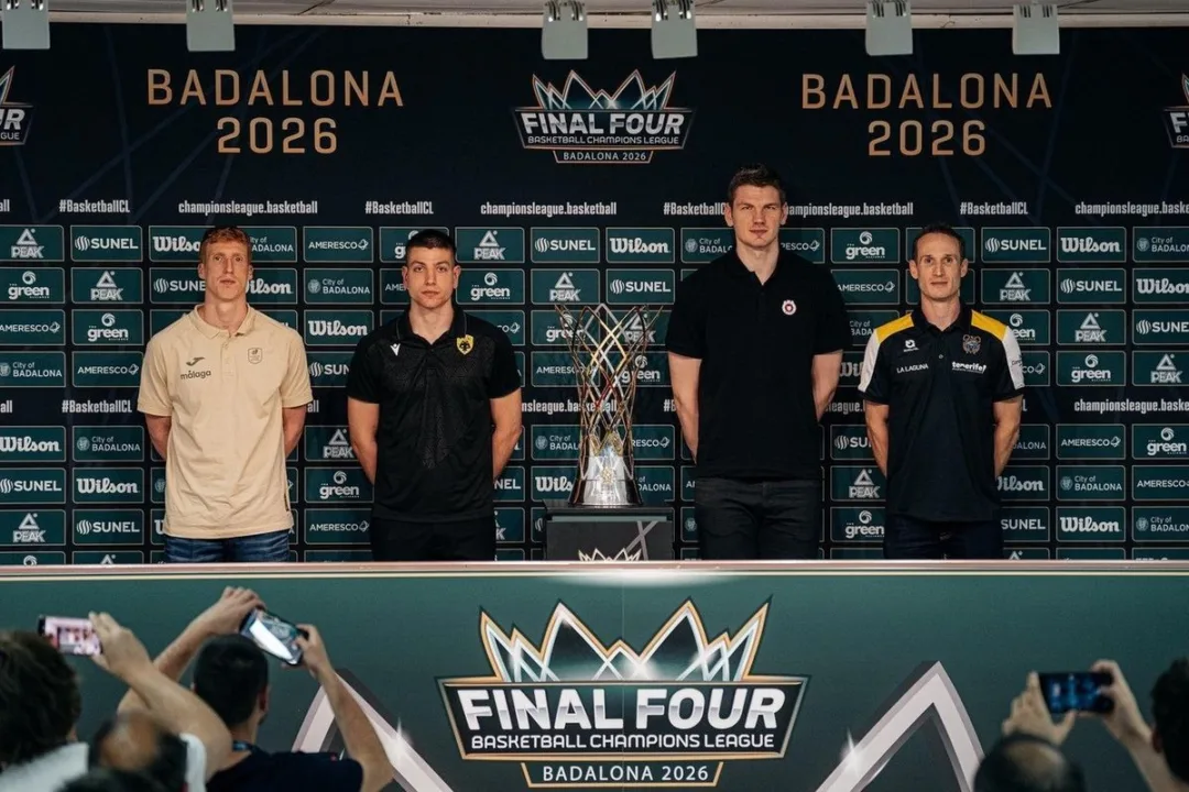 Basketbol Dörtlü Final Heyecanı Başlıyor