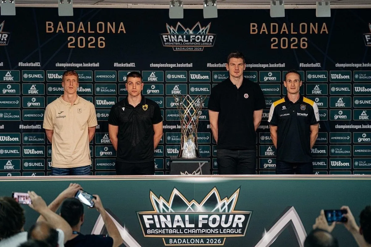 Basketbol Dörtlü Final Heyecanı Başlıyor