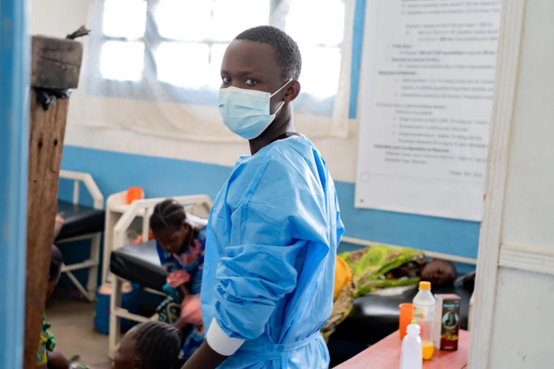 Ebola Salgını Uluslararası Acil Durum