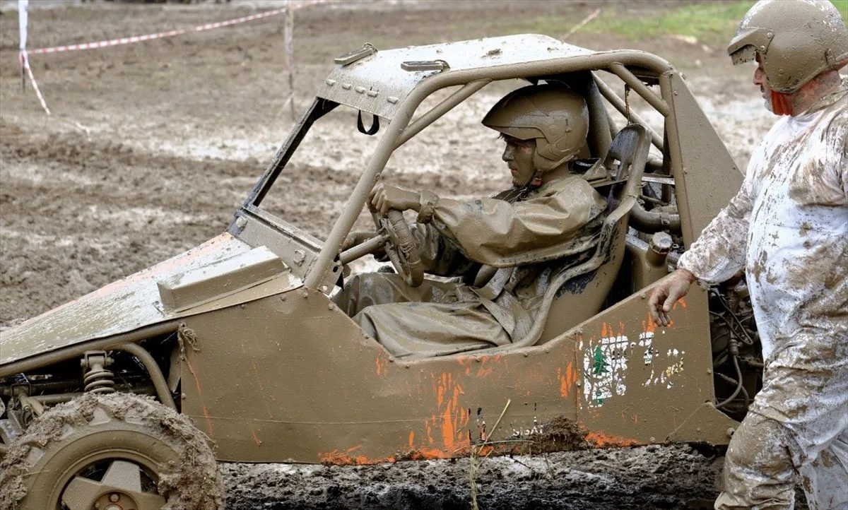 Düzce Off-Road Şenlikleri Sona Erdi