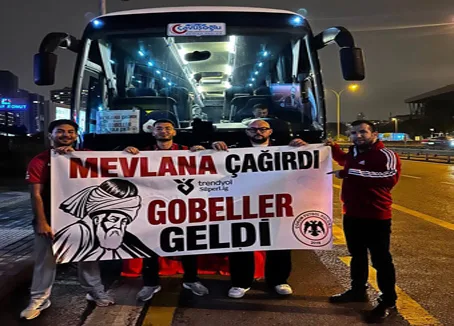 Süper Lig’e çıkan son takım Çorum FK oldu! İlk kez yükseldiler