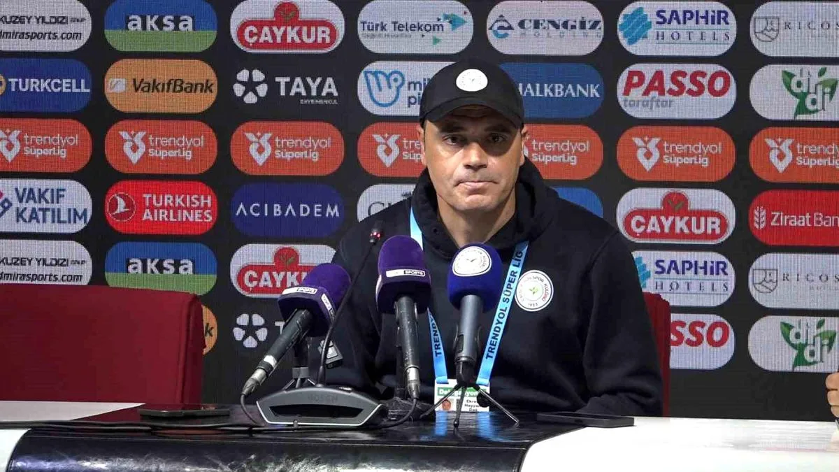 Dağ: Hakemin Gol İptaline Beşiktaşlı Oyuncular Bile Şaşırdı