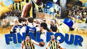 Fenerbahçe,  8. Kez Final Four’da