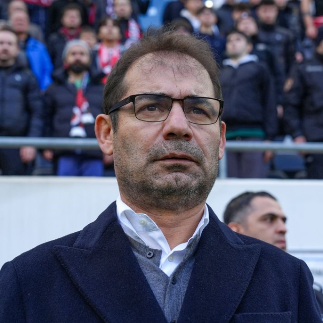 Gençlerbirliği’nde Volkan Demirel’in yerine  Metin Diyadin getirildi