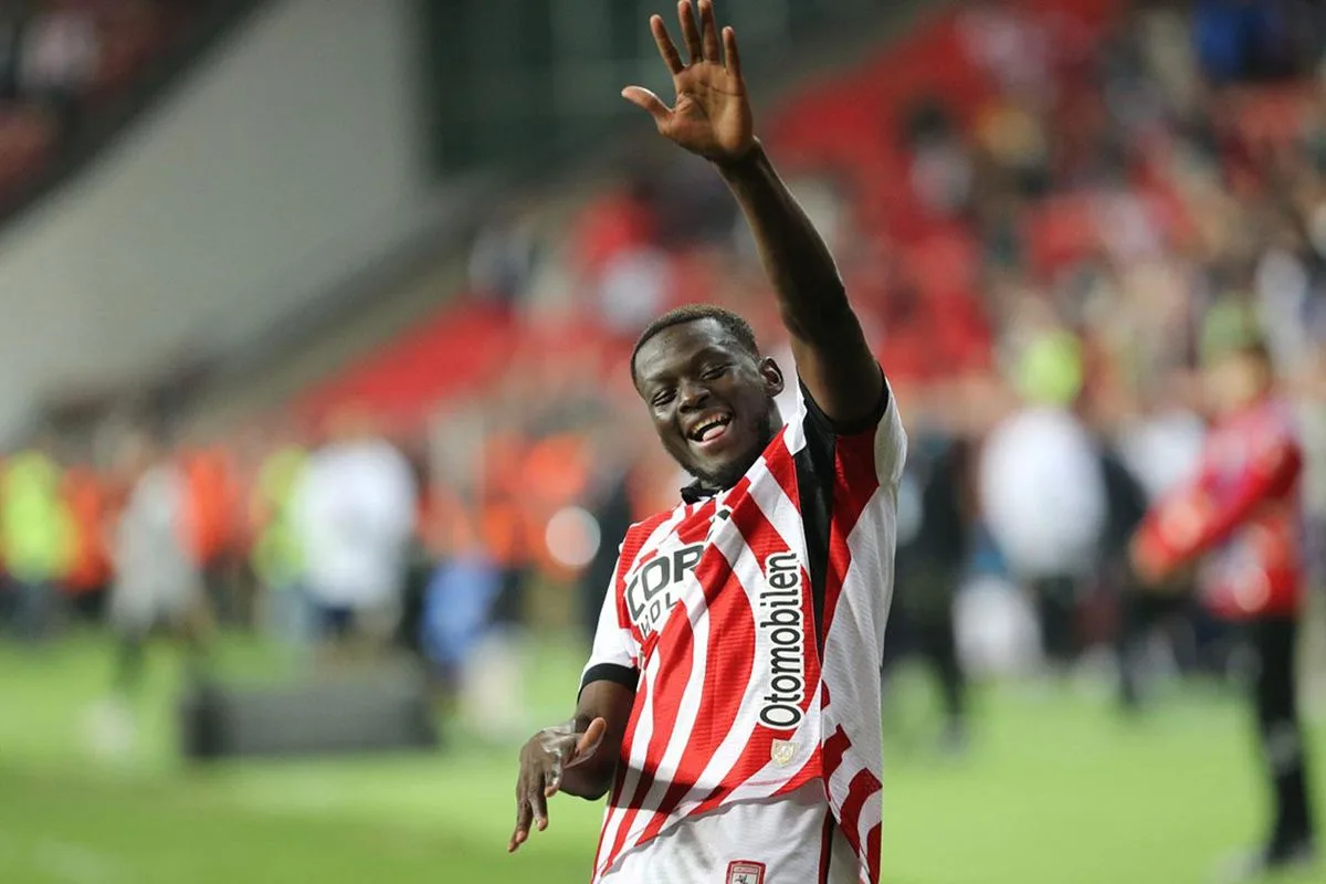 Göztepe’nin Avrupa hayaline Samsunspor darbesi